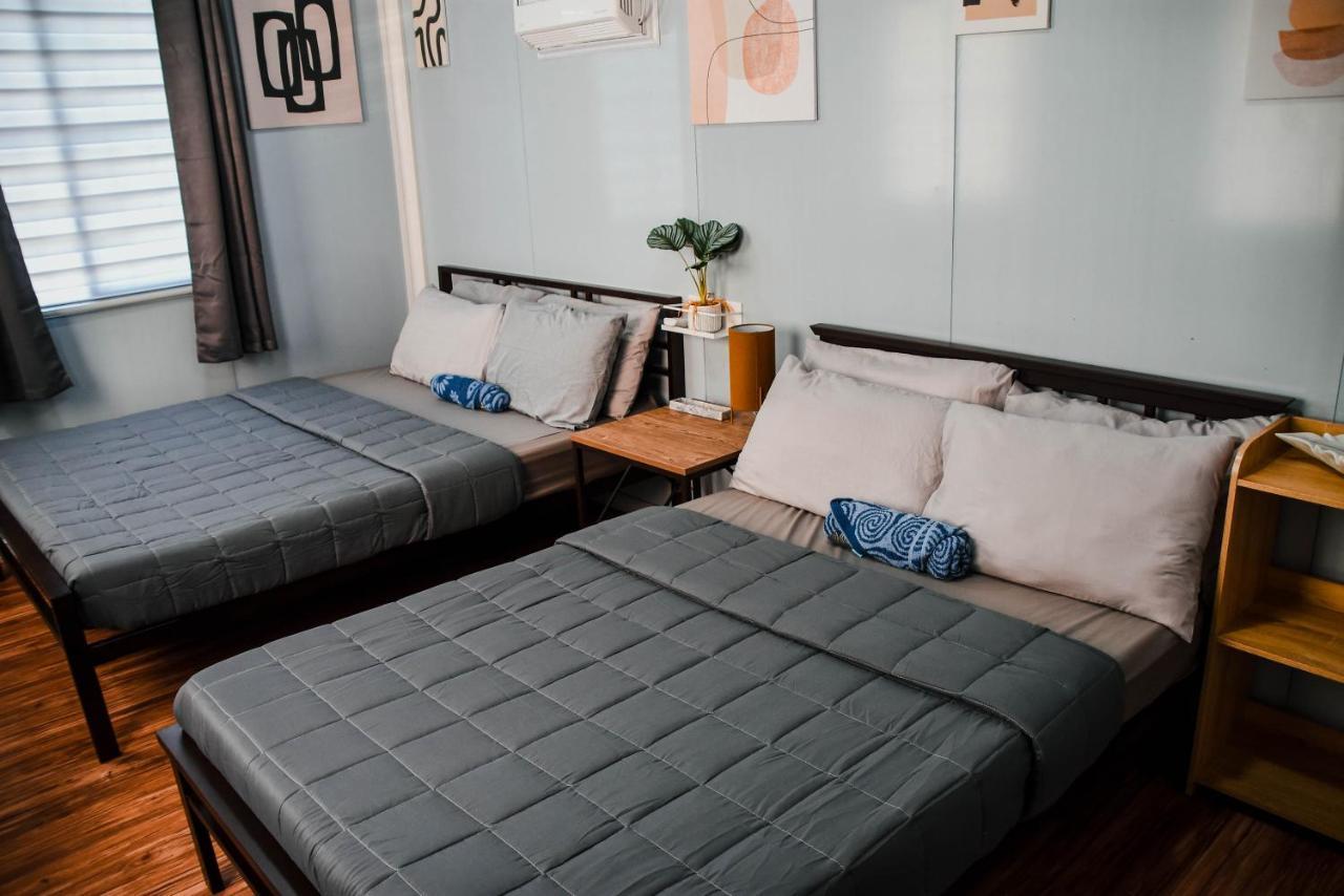 Olive Hostel Рохас Экстерьер фото