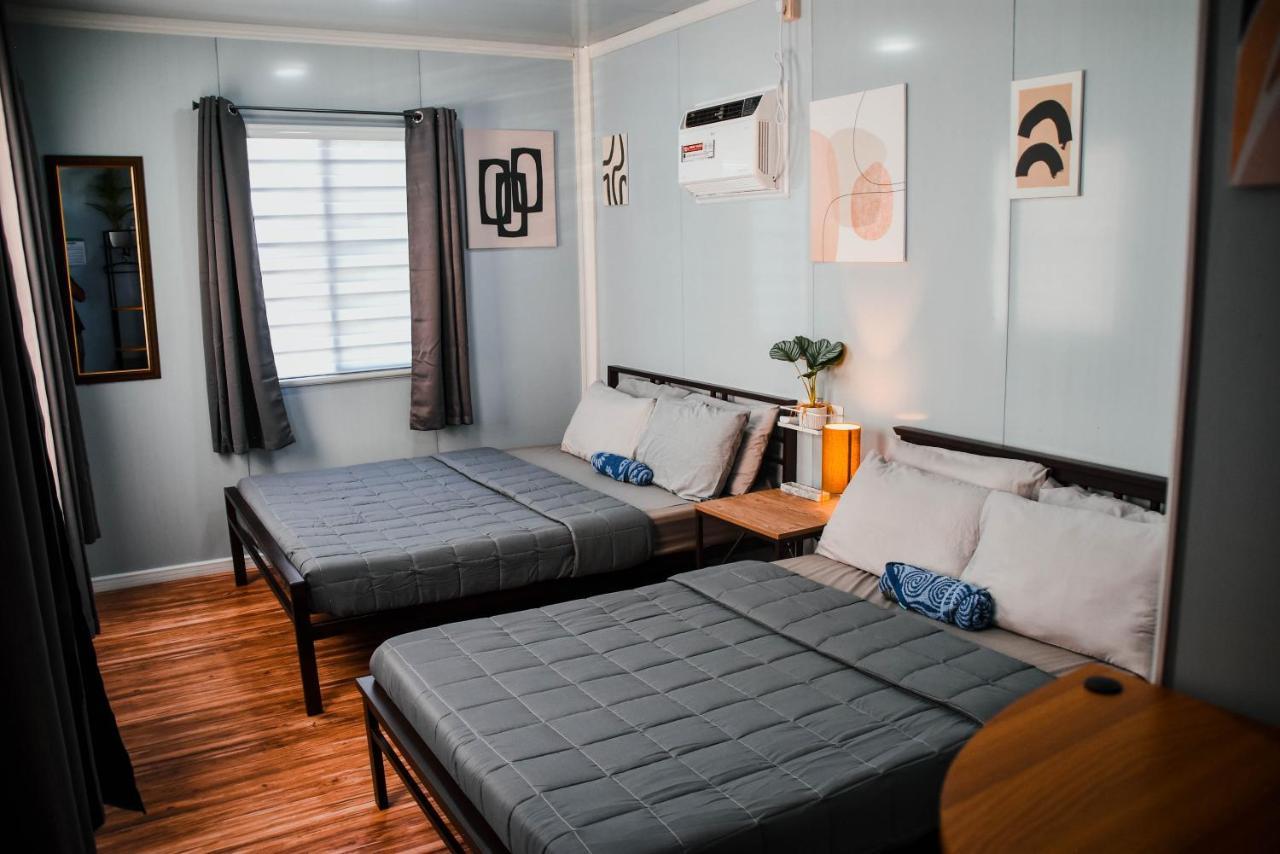 Olive Hostel Рохас Экстерьер фото