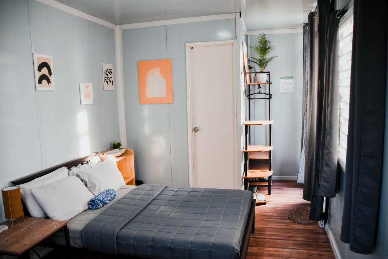 Olive Hostel Рохас Экстерьер фото