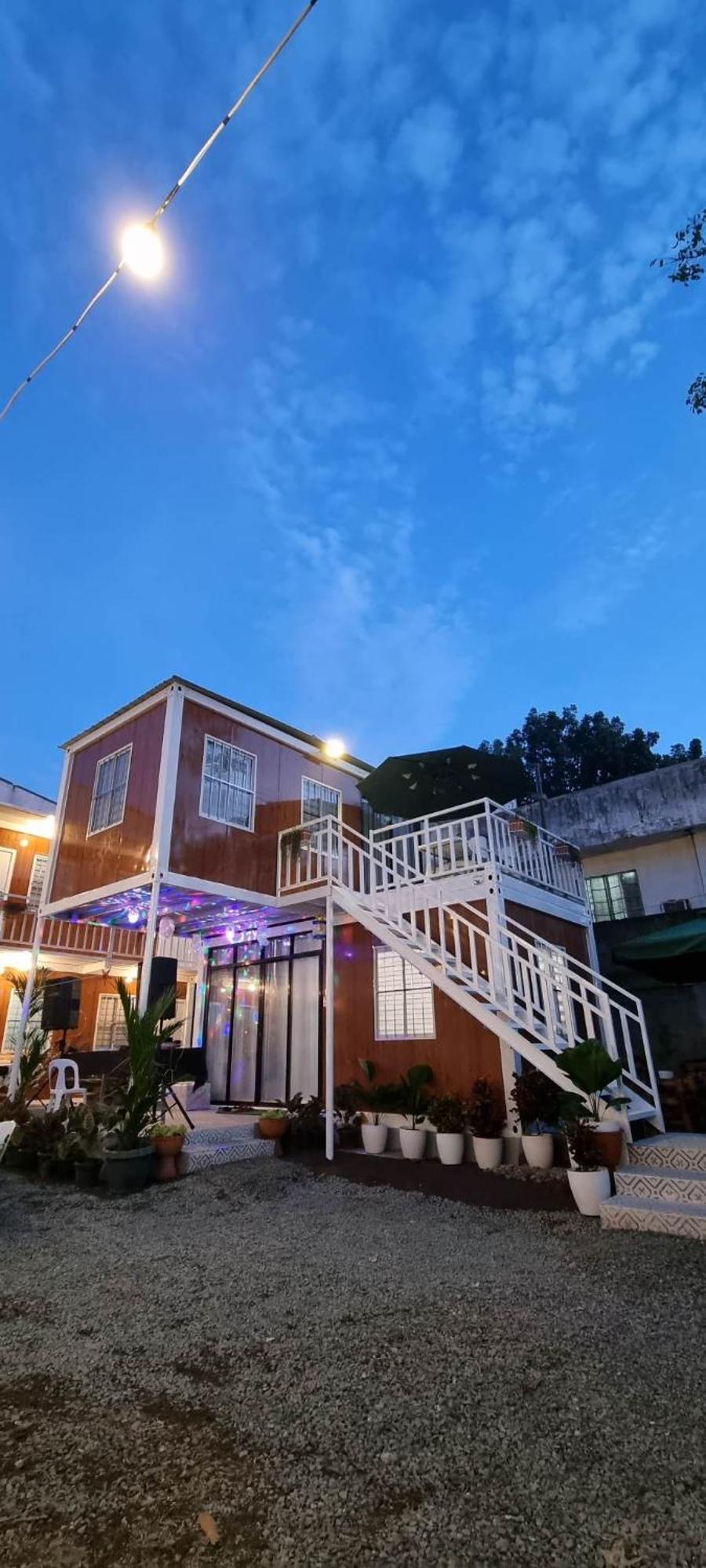 Olive Hostel Рохас Экстерьер фото