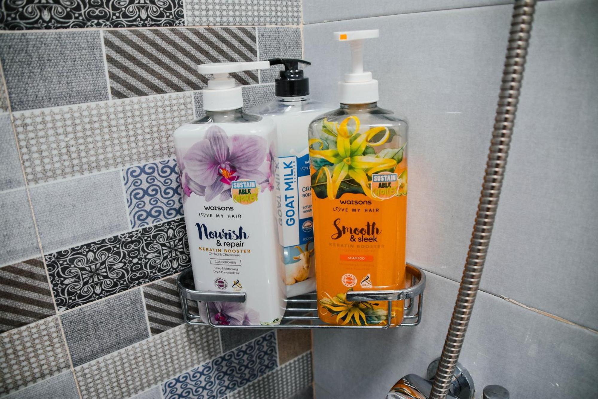 Olive Hostel Рохас Экстерьер фото