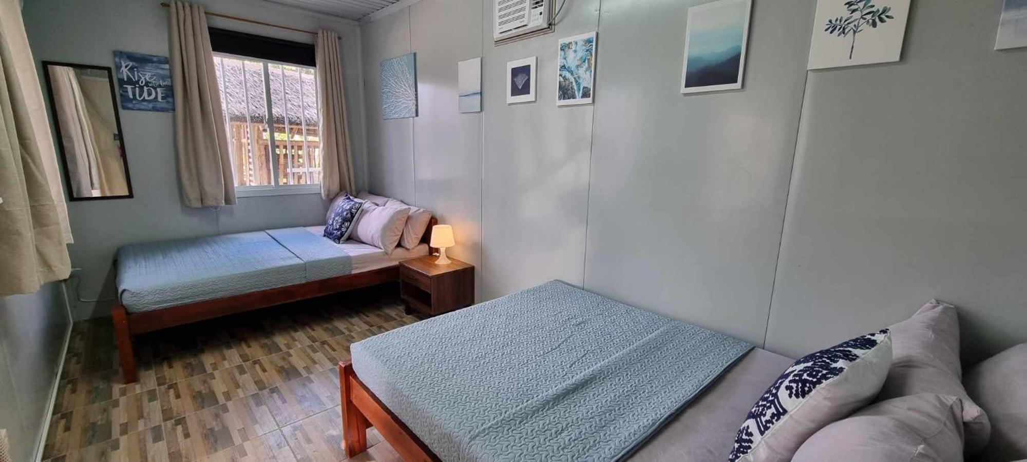 Olive Hostel Рохас Экстерьер фото